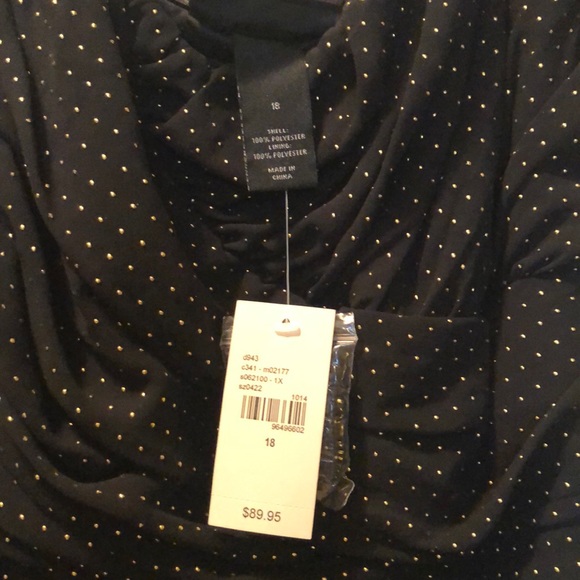 Strapless Cocktail Dress - Picture 2 of 3